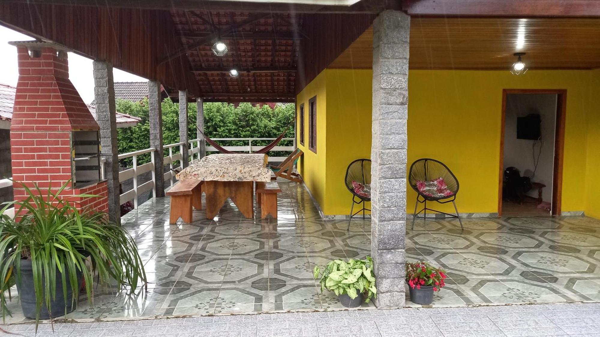 Casas Boa Vista Villa Campos do Jordão Exteriör bild