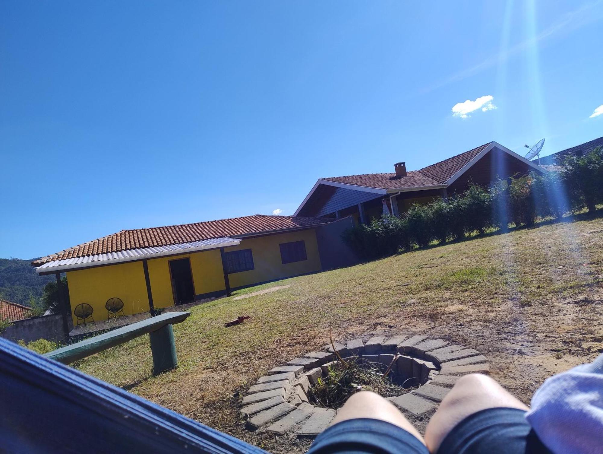 Casas Boa Vista Villa Campos do Jordão Exteriör bild