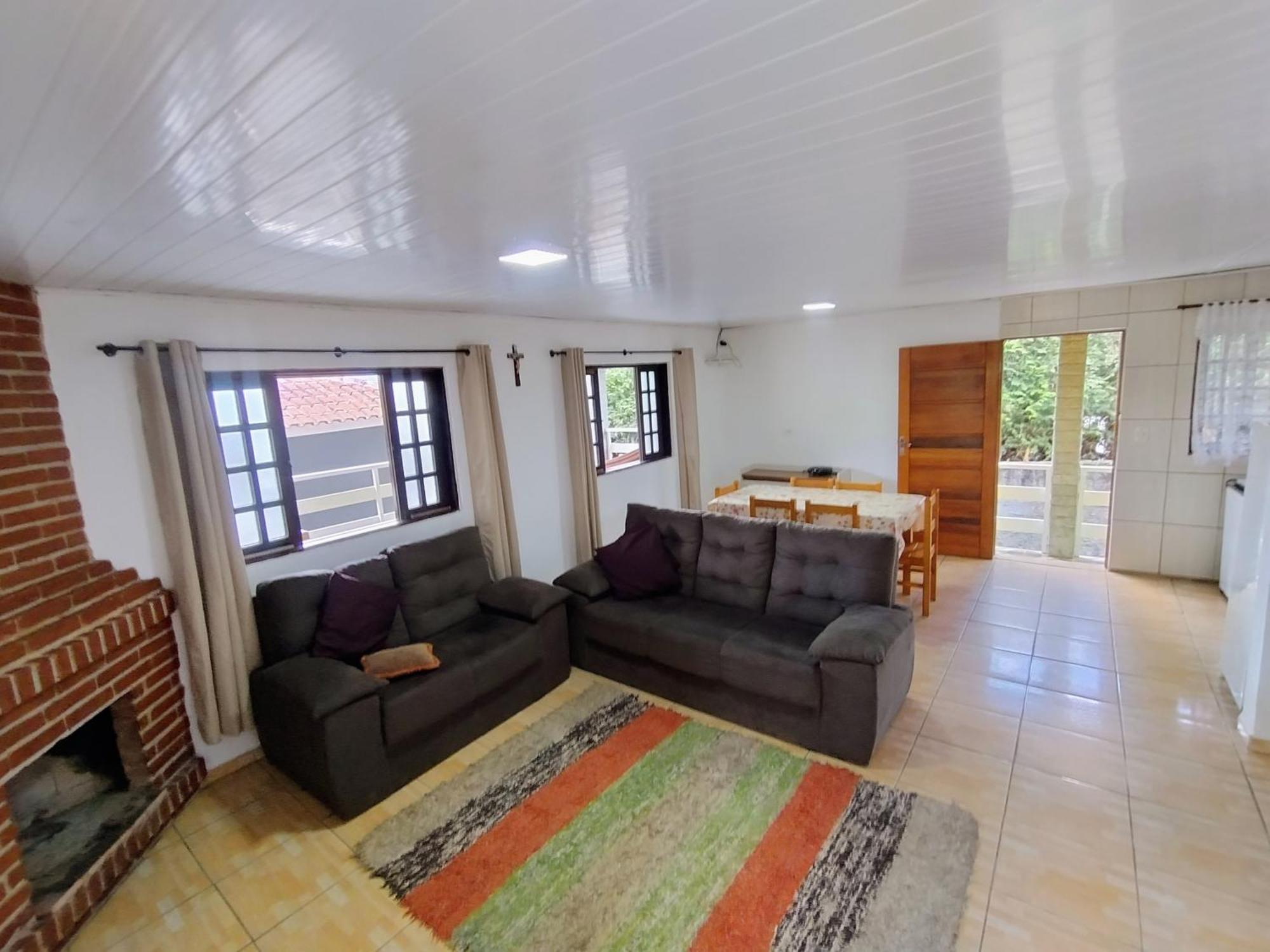 Casas Boa Vista Villa Campos do Jordão Exteriör bild